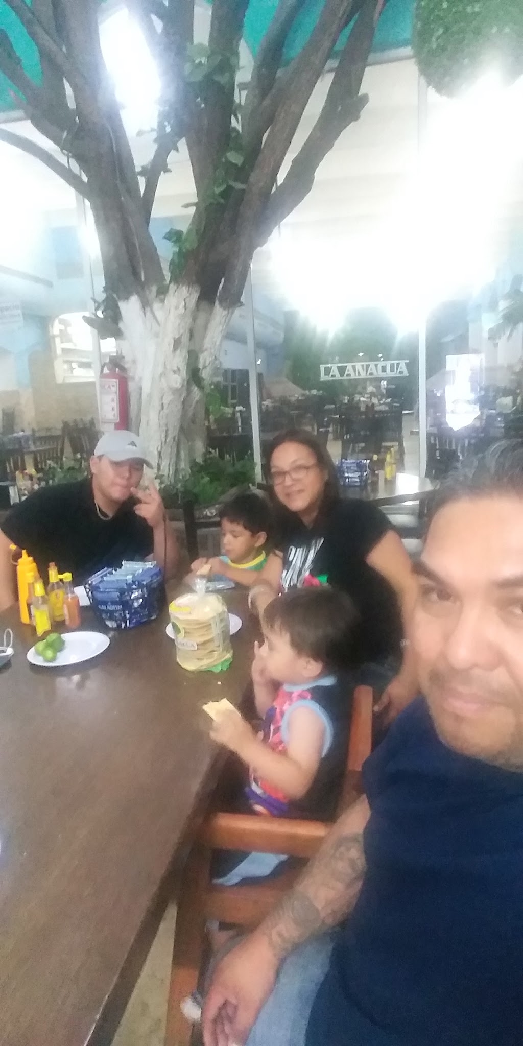 Mariscos La Anacua