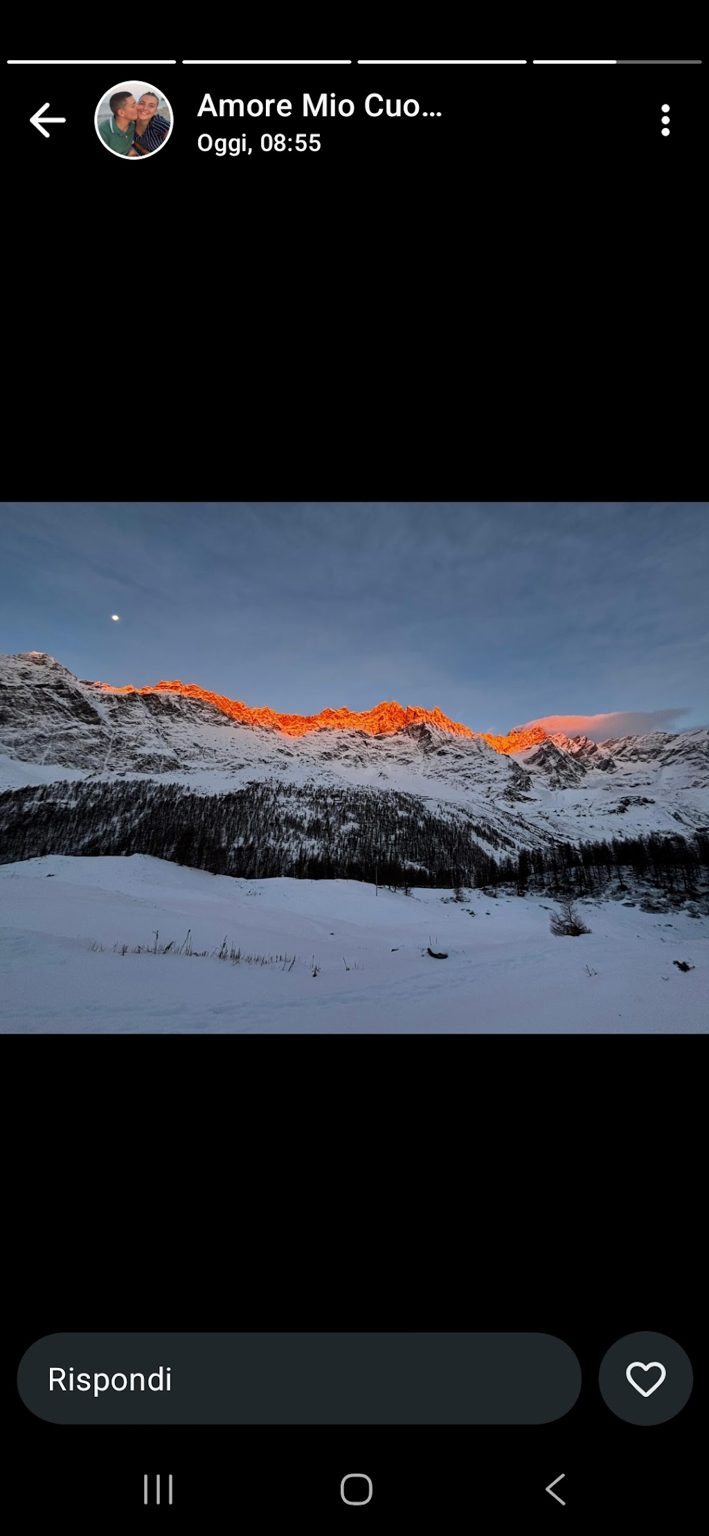 Layet, Breuil-Cervinia