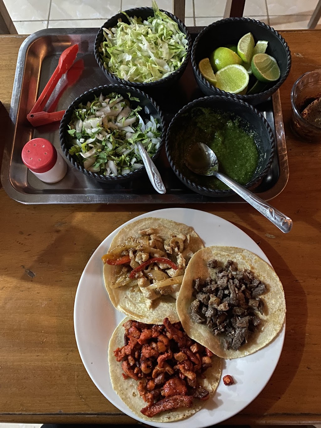 La Taqueria