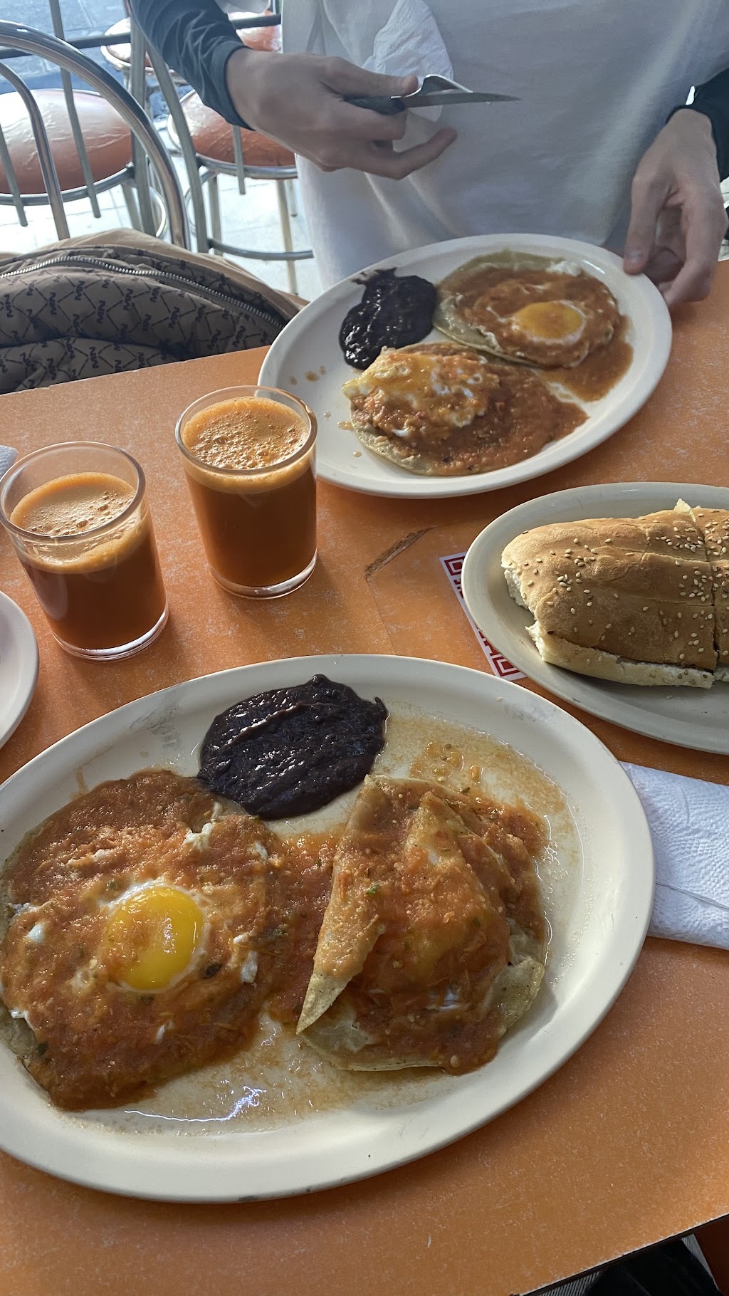 El Mesón de Belosario 38 Traditional comida Mexicana