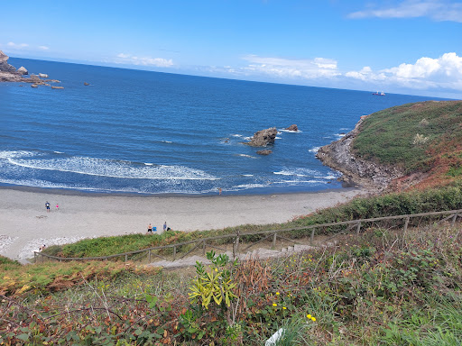 Arnao Coast