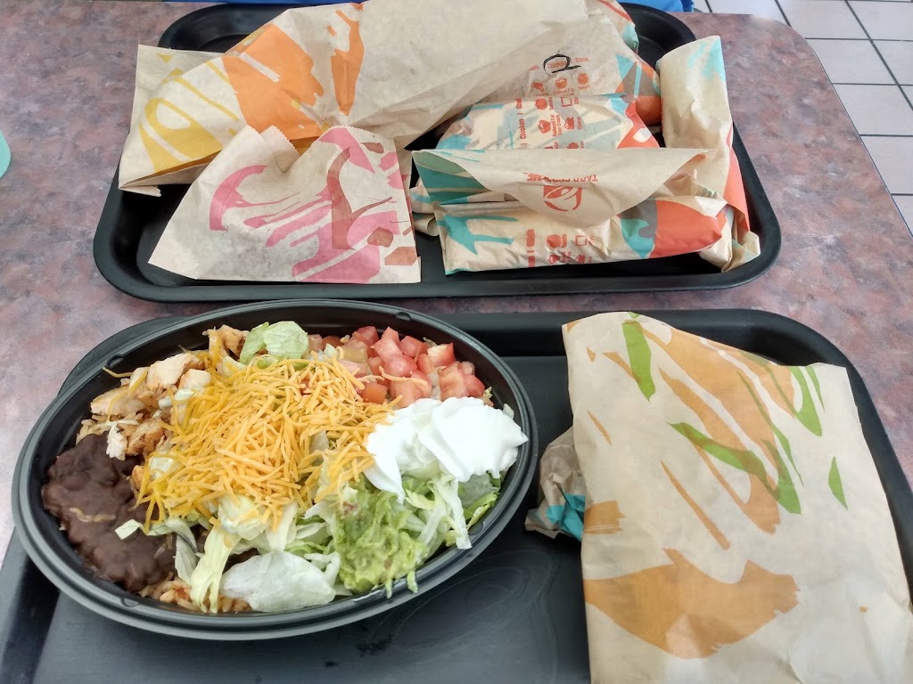 Taco Bell, Binghamton, NY