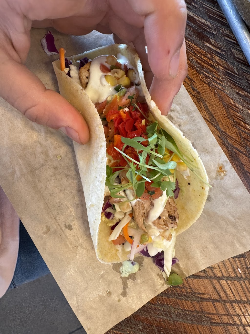 Velvet Taco