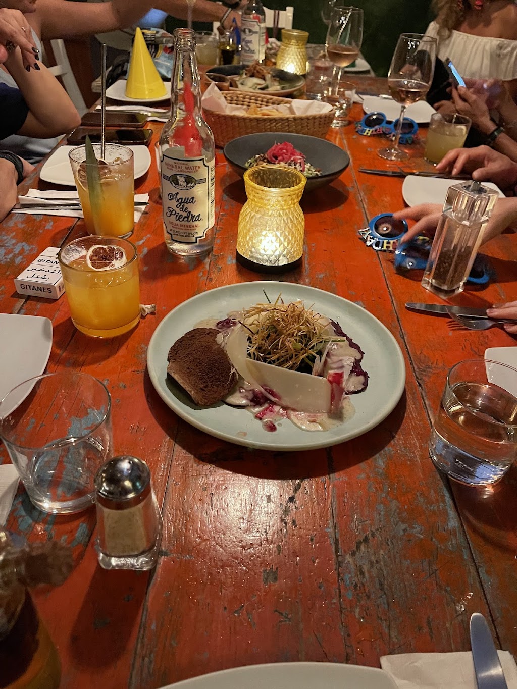 Nereida - Cantina de Mar