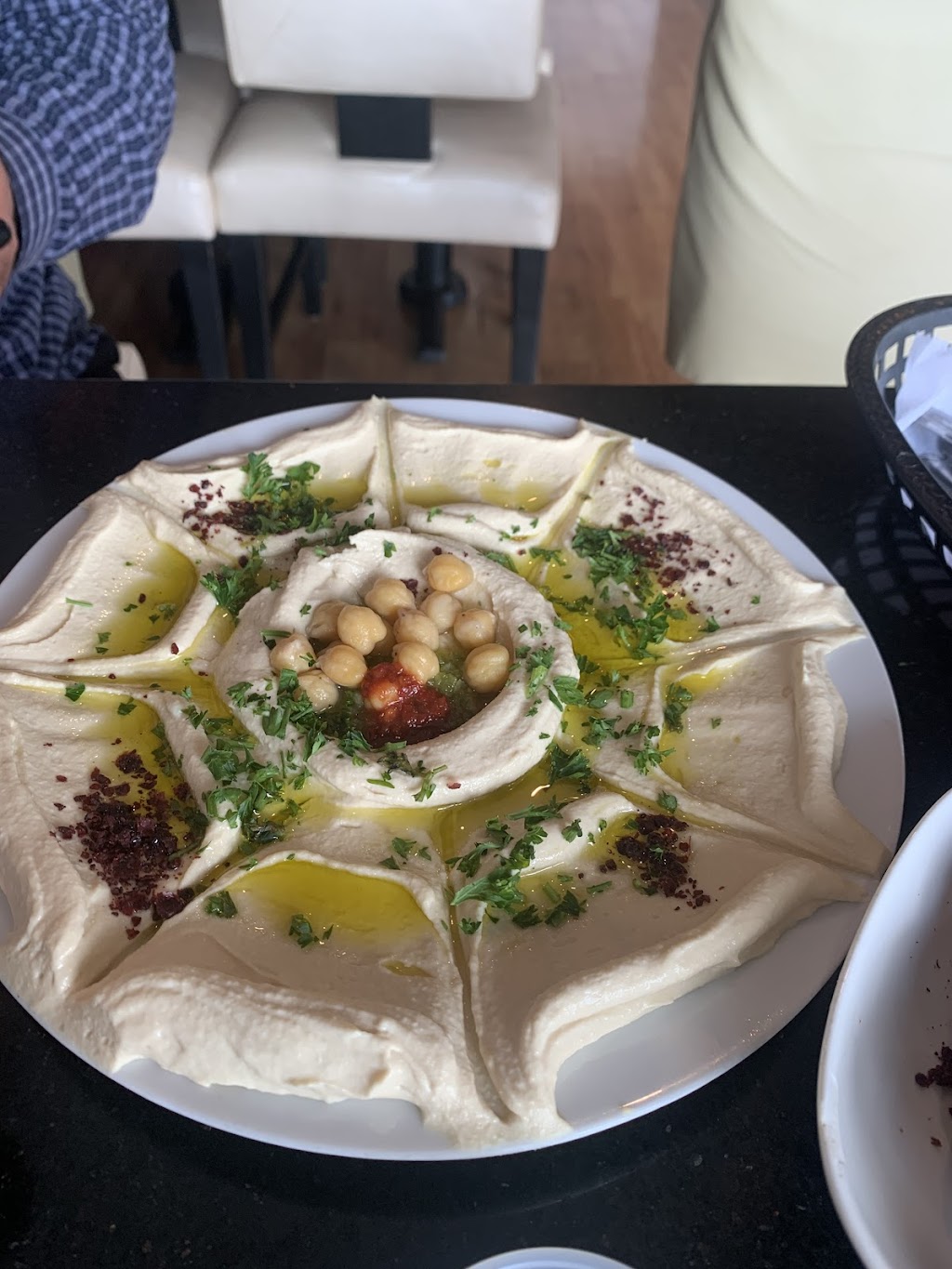 HUMMUS & PITA GRILL, Blue-Ash, OH