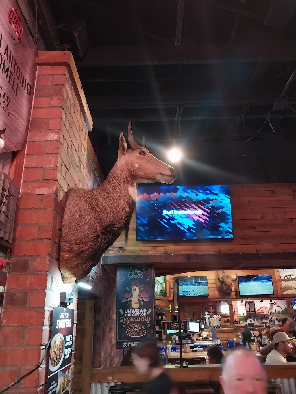 Texas Roadhouse