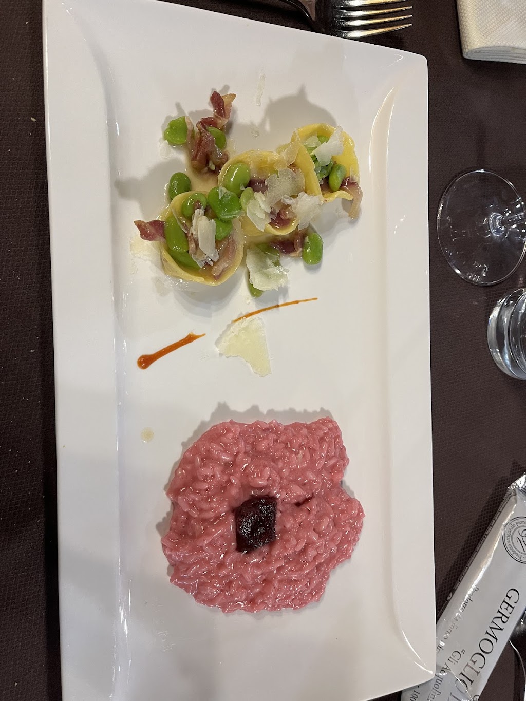 Trattoria vecchia fornace