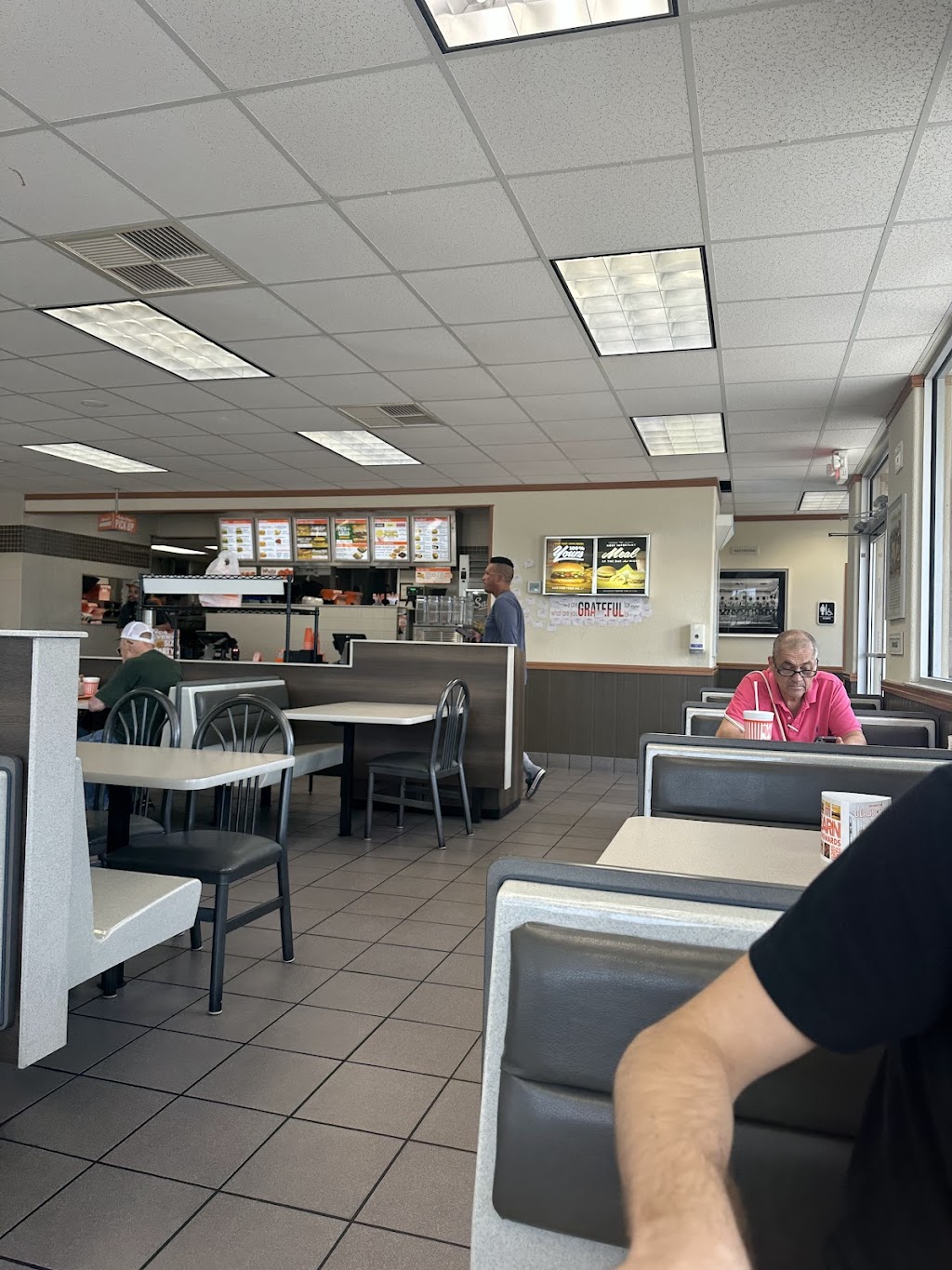 Whataburger, Watauga, TX