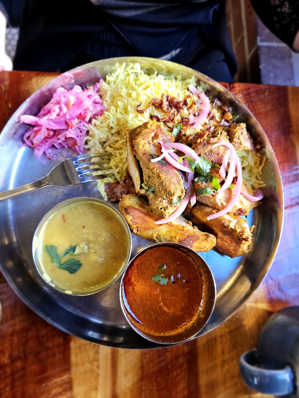Vimala's Curryblossom Cafe