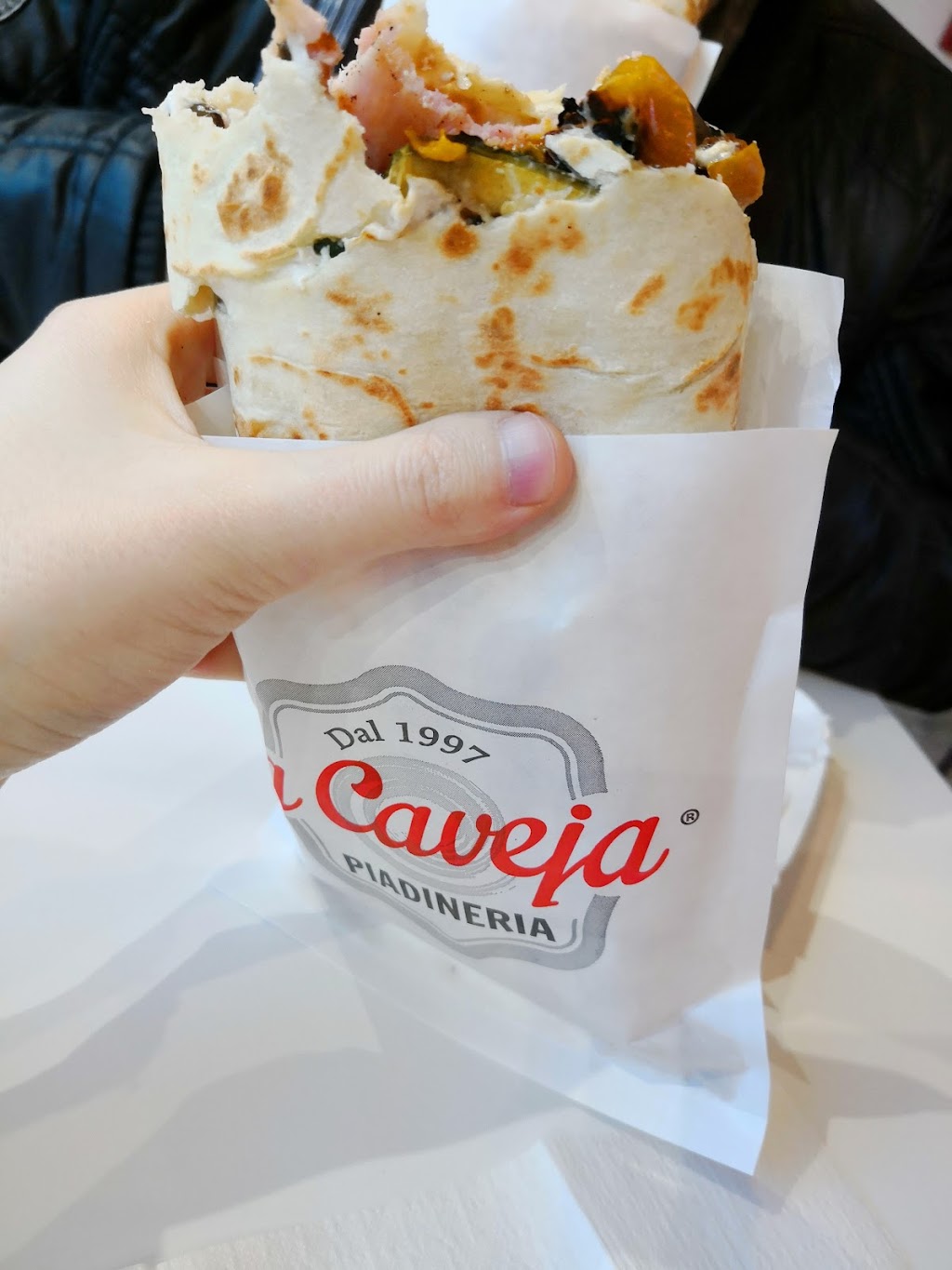 La Caveja, Moncalieri
