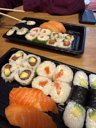 SUSHI GRENOBLE, Grenoble