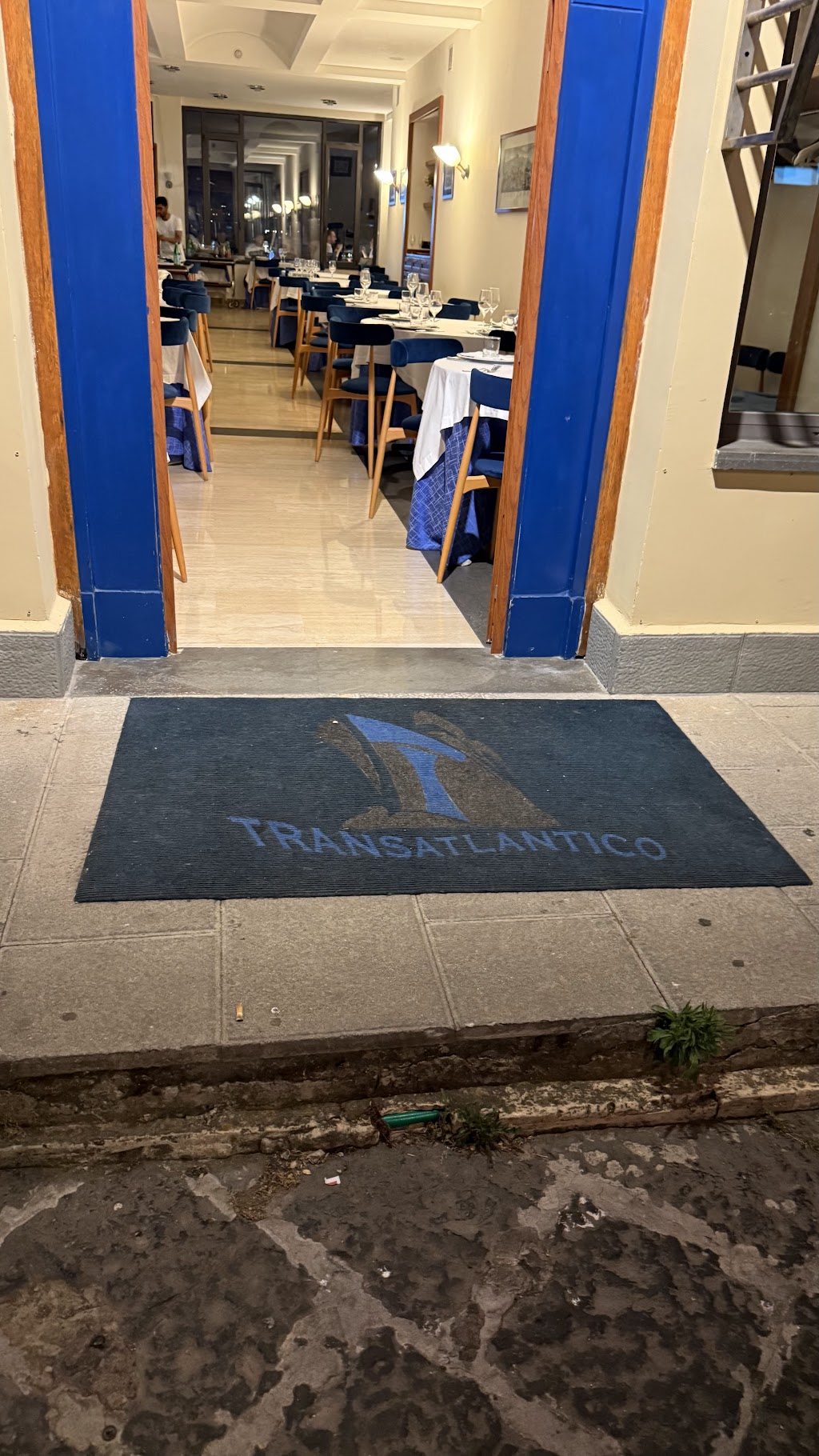 Transatlantico Restaurant Hotel