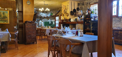 Restaurant Masia Cervelló