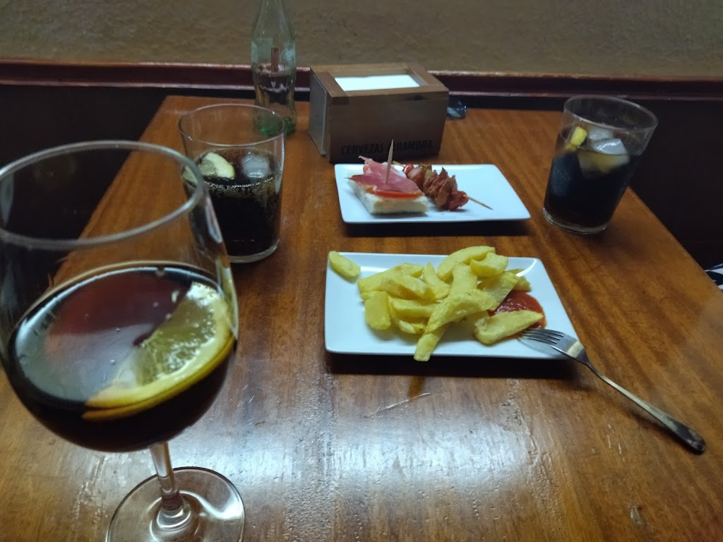 La Fonda de Clint, Torrelavega