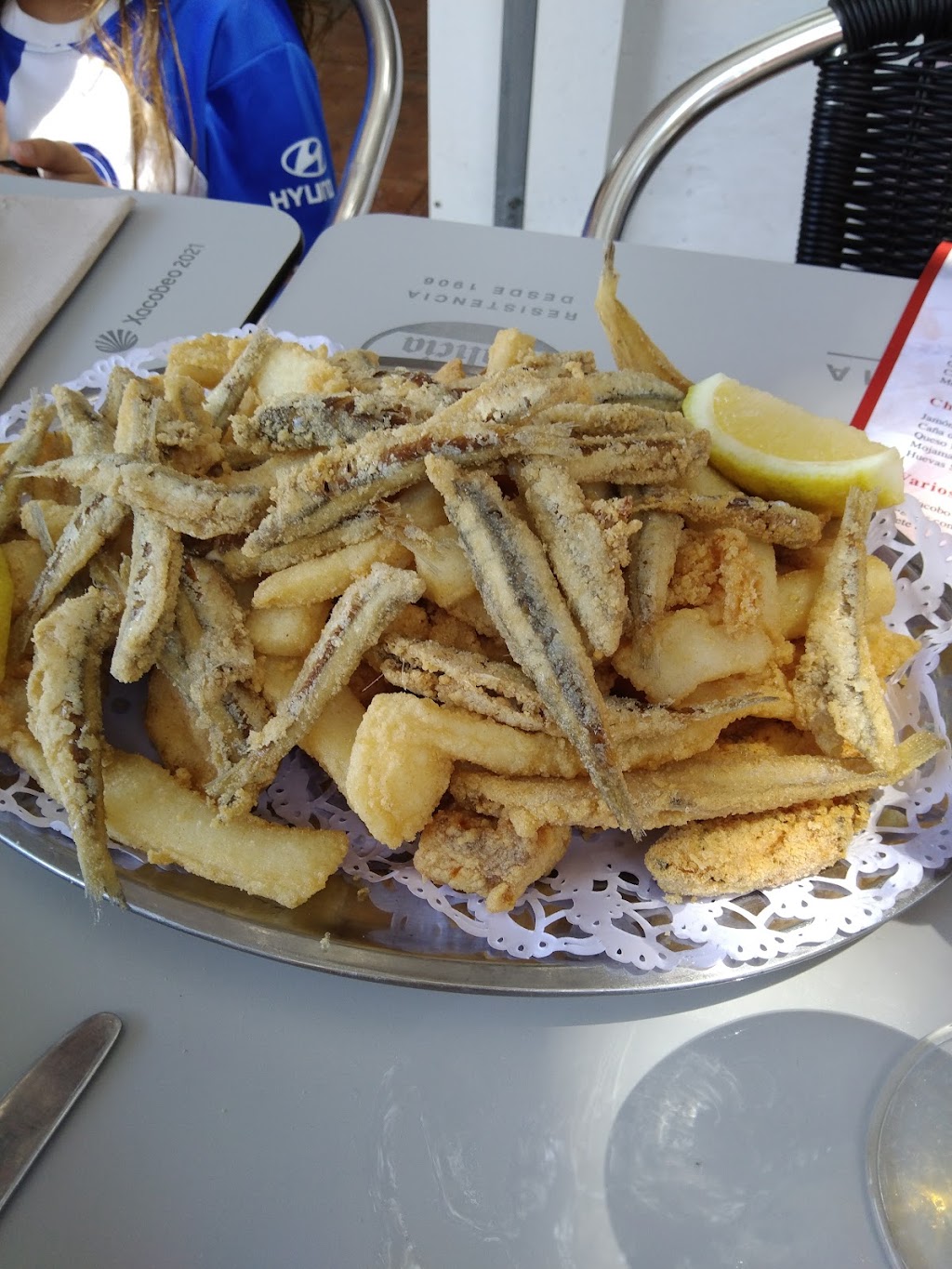 Marisquería Antonio