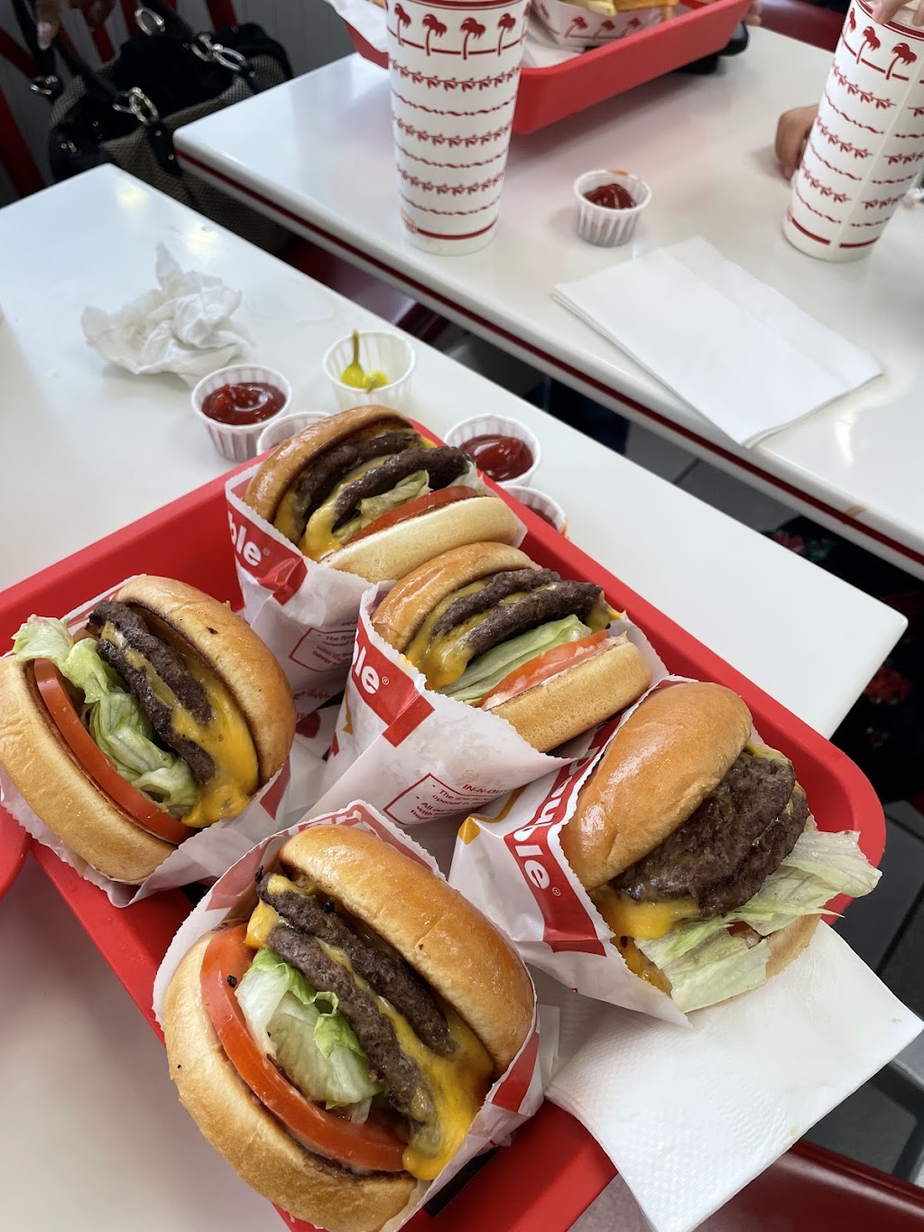 In-N-Out Burger