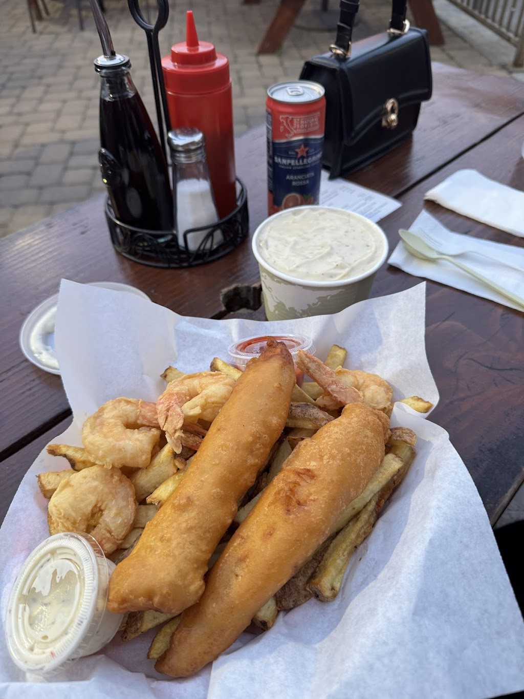 The Codmother Fish and Chips