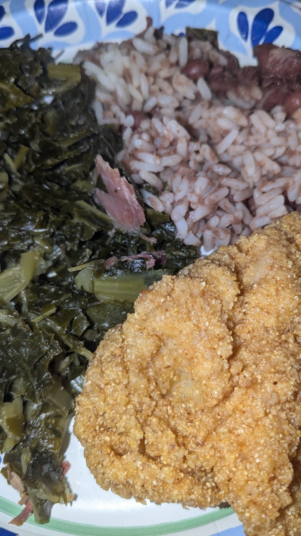 Fish & Chicken