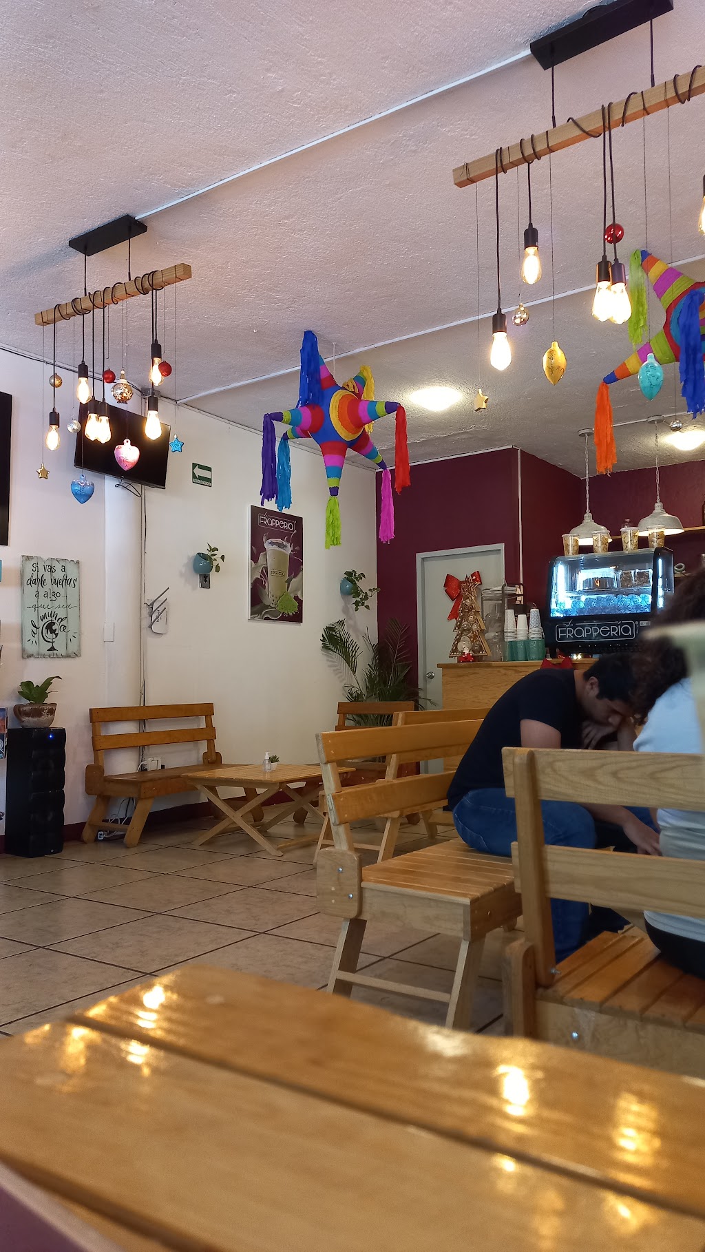 Cafeteria 1, Jojutla