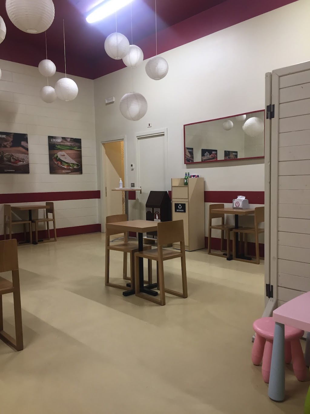 La Piadineria