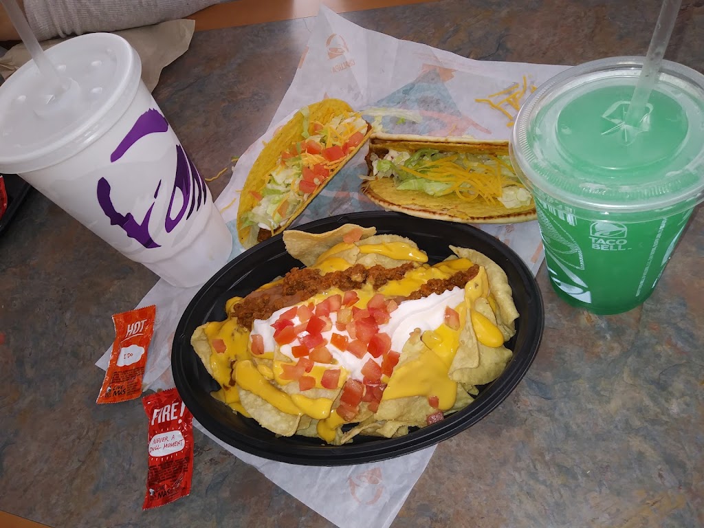 Taco Bell, Eagle Pass, TX