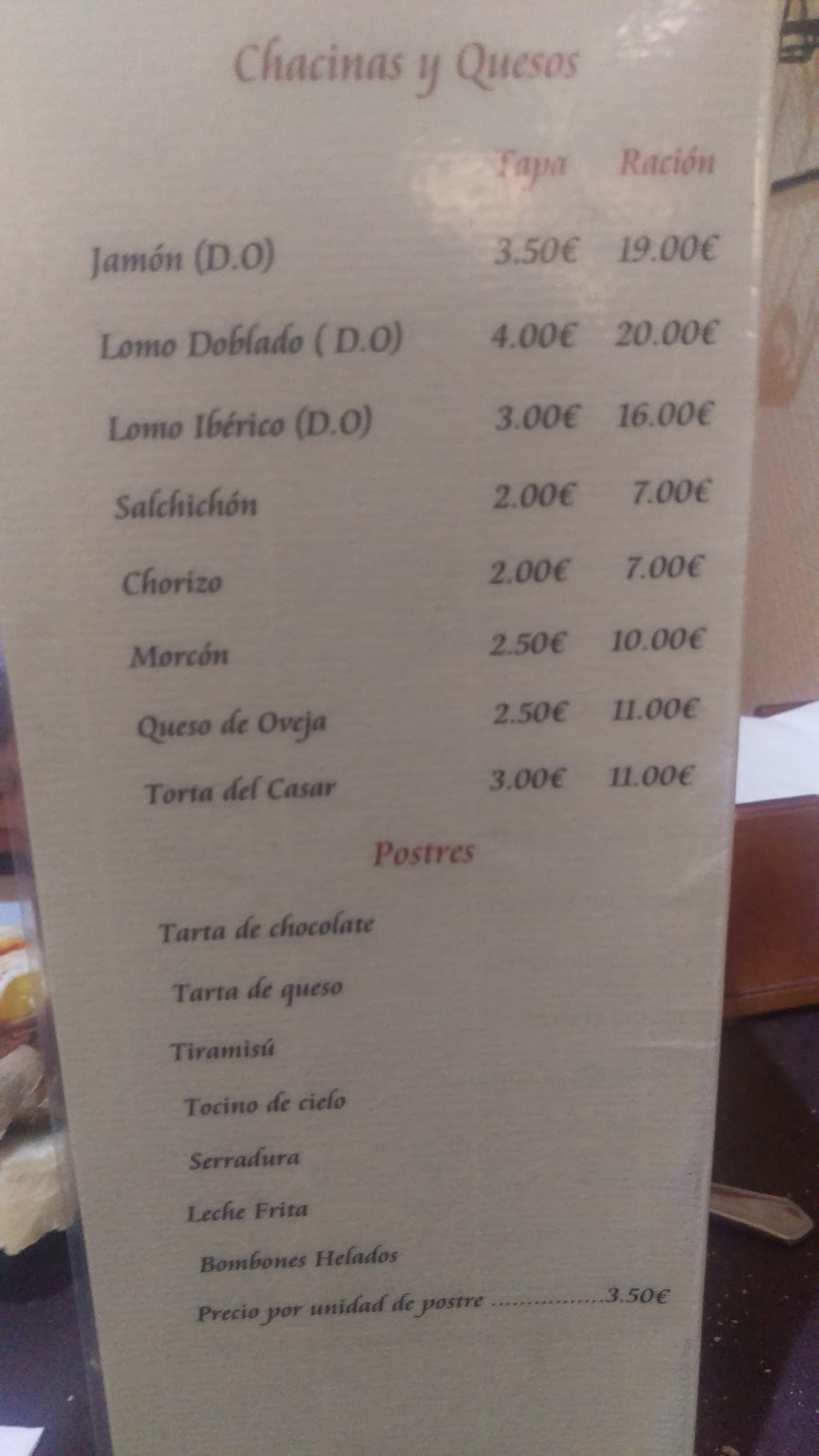 Bodeguita Lo Nuestro