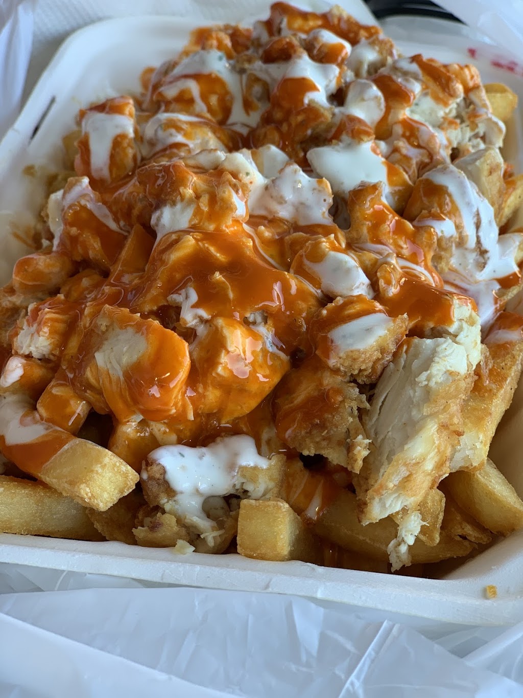 Kiki's Chicken Place
