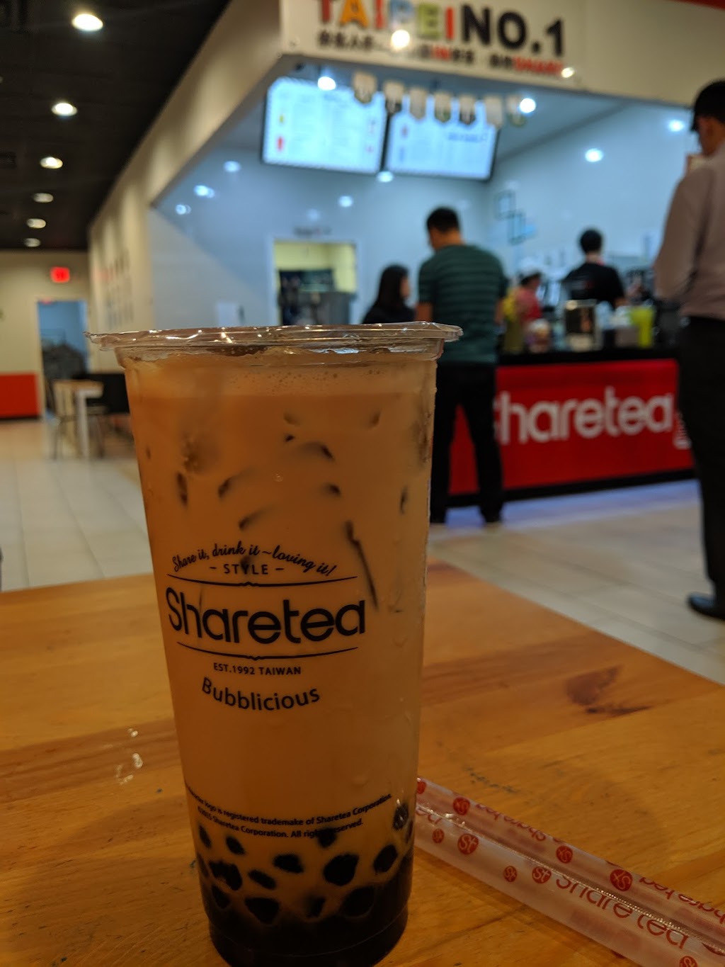 Sharetea