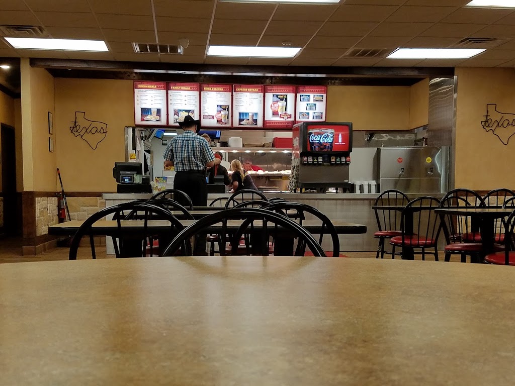 Chicken Express, Azle, TX