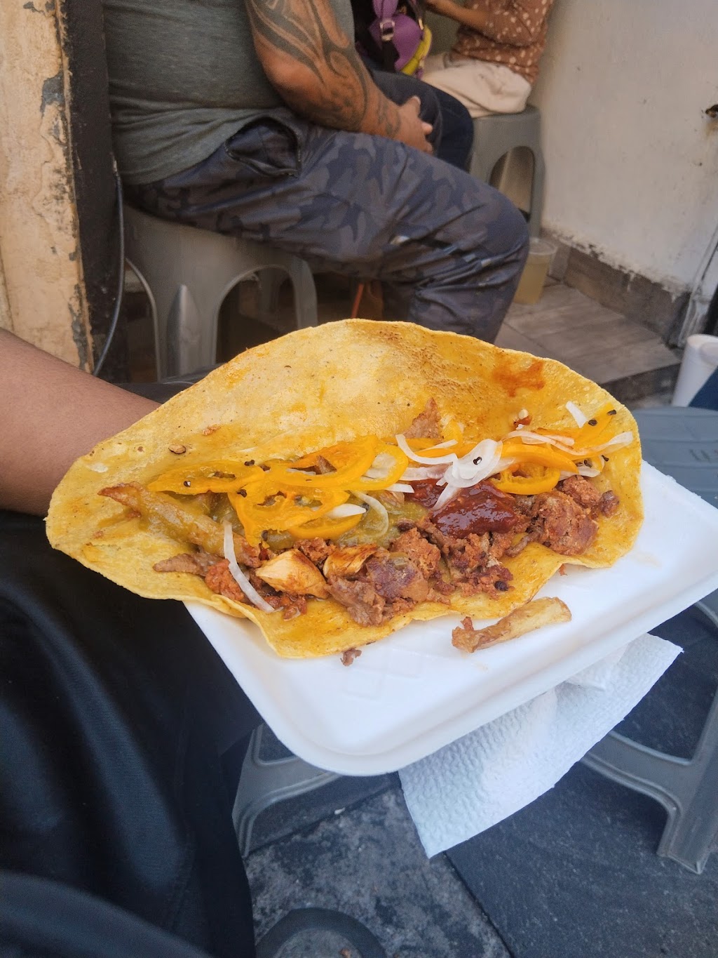 El Huarache Loco