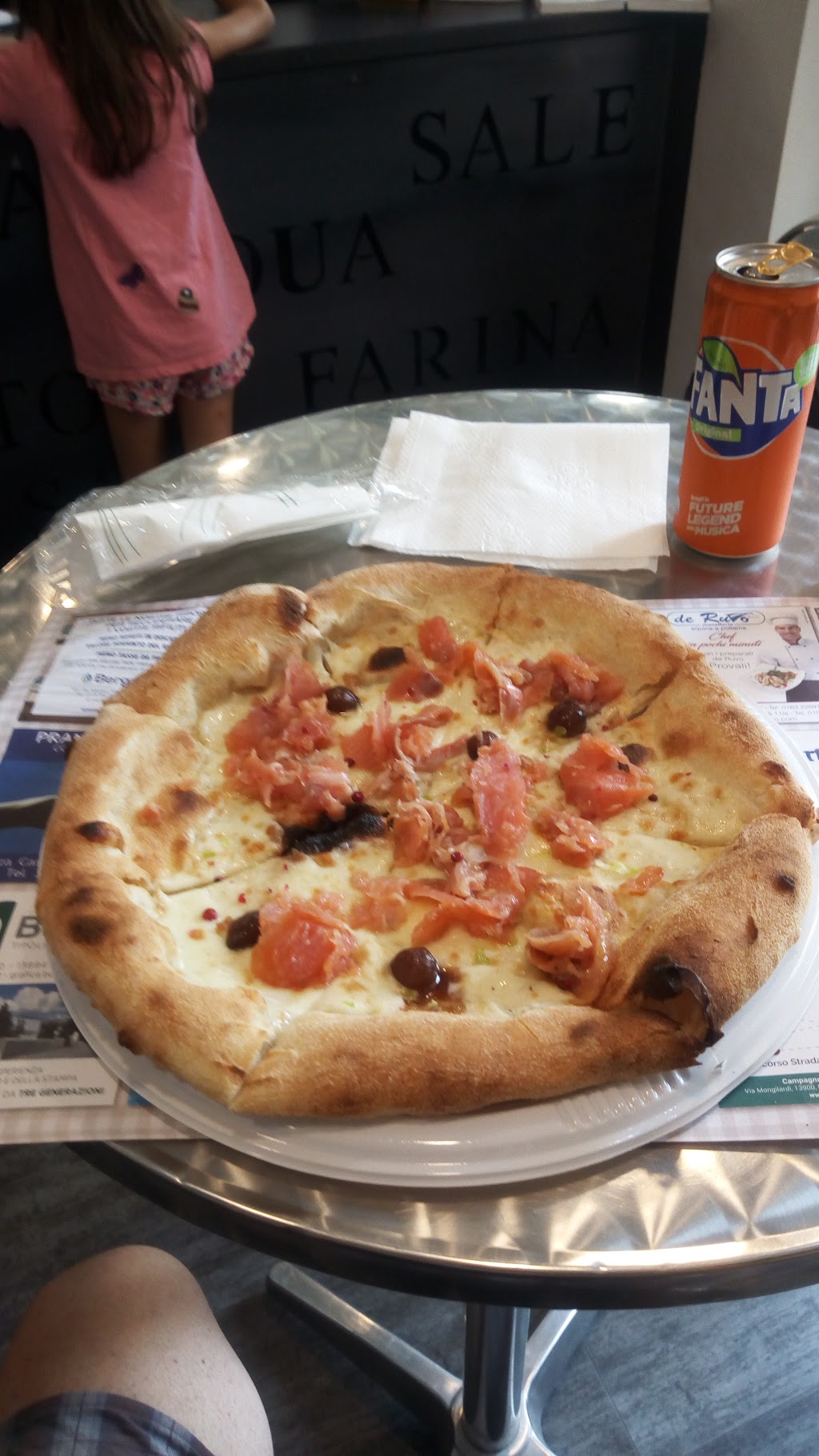 Simon pizza