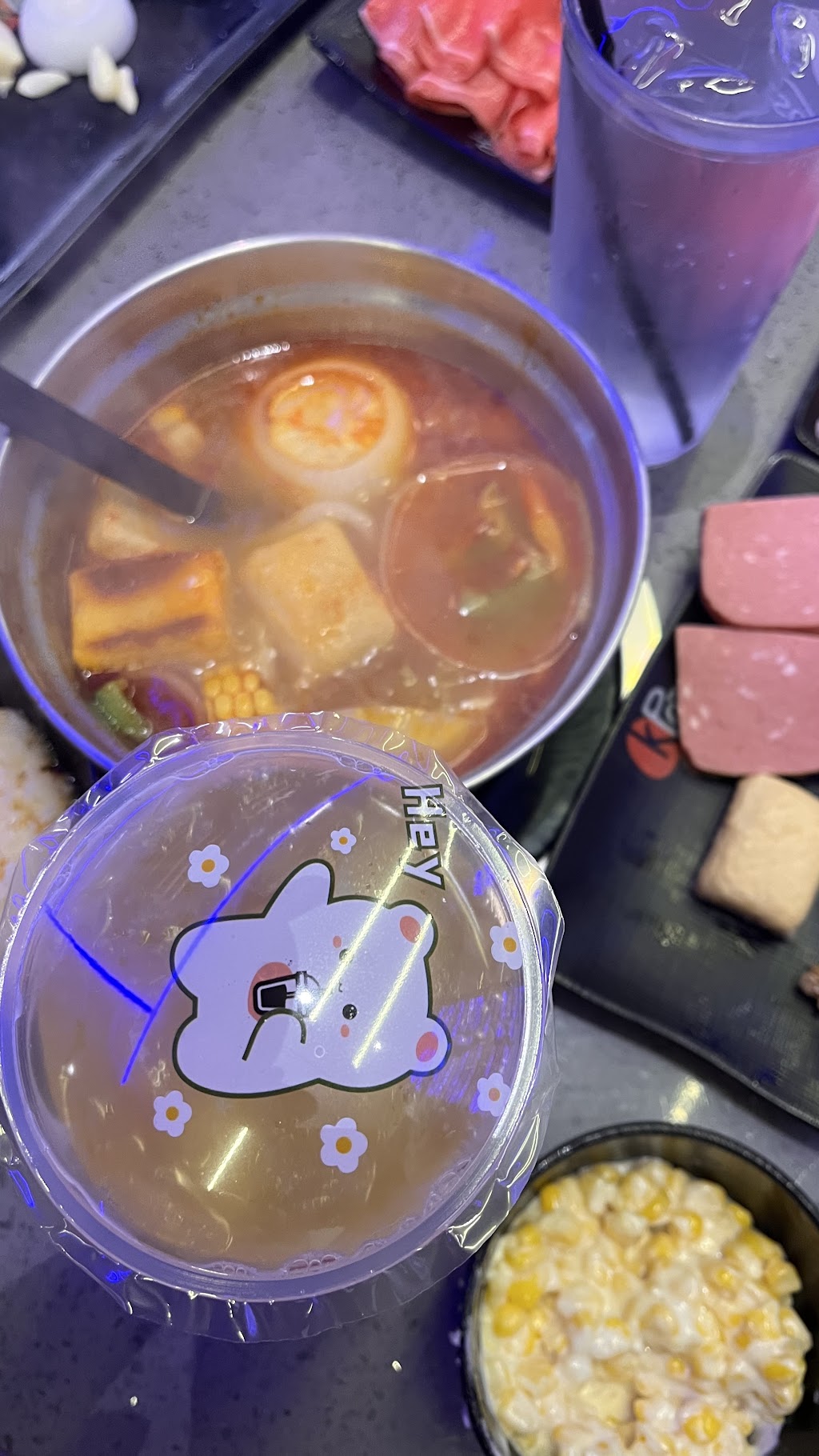 KPot Korean BBQ & Hot Pot, San Antonio, TX
