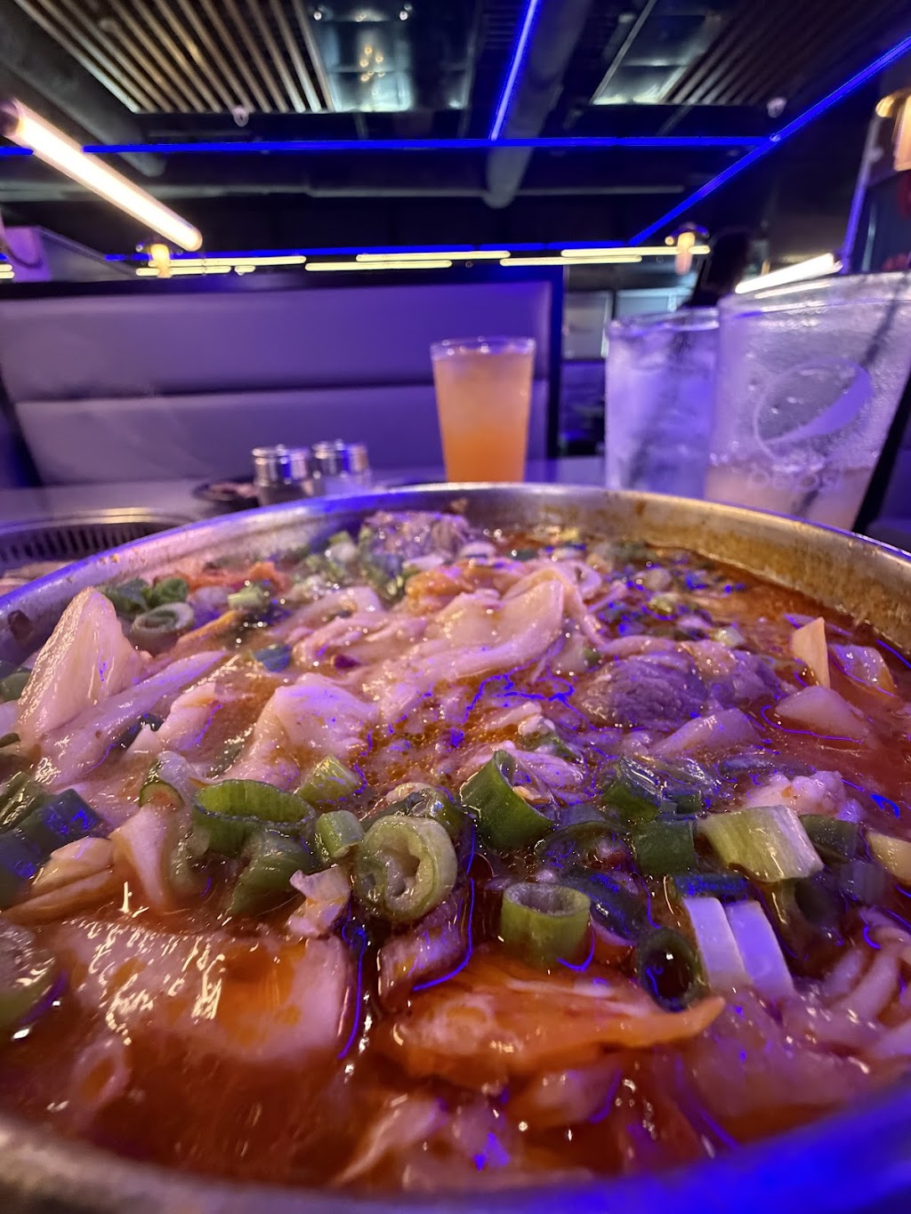 KPot Korean BBQ & Hot Pot