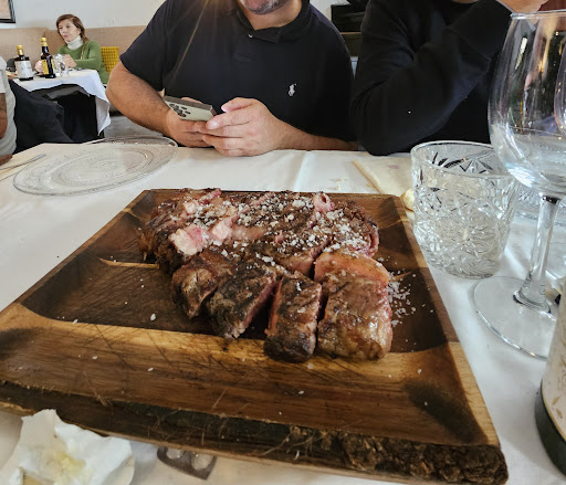 Asador Baccus