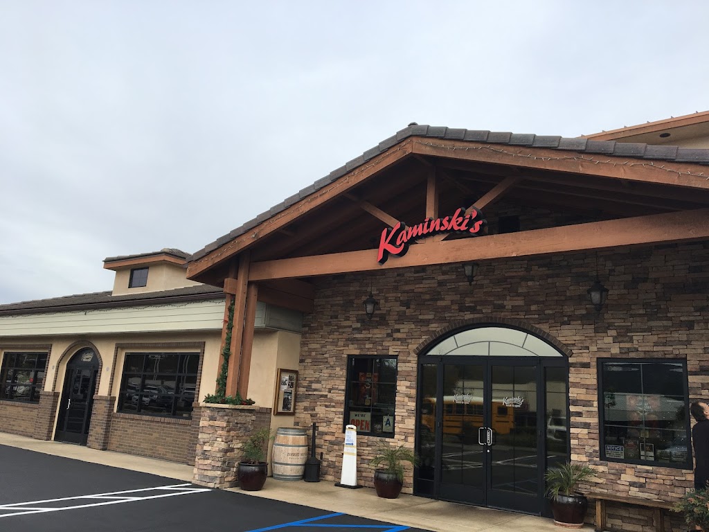 Kaminski's Bar & Grill
