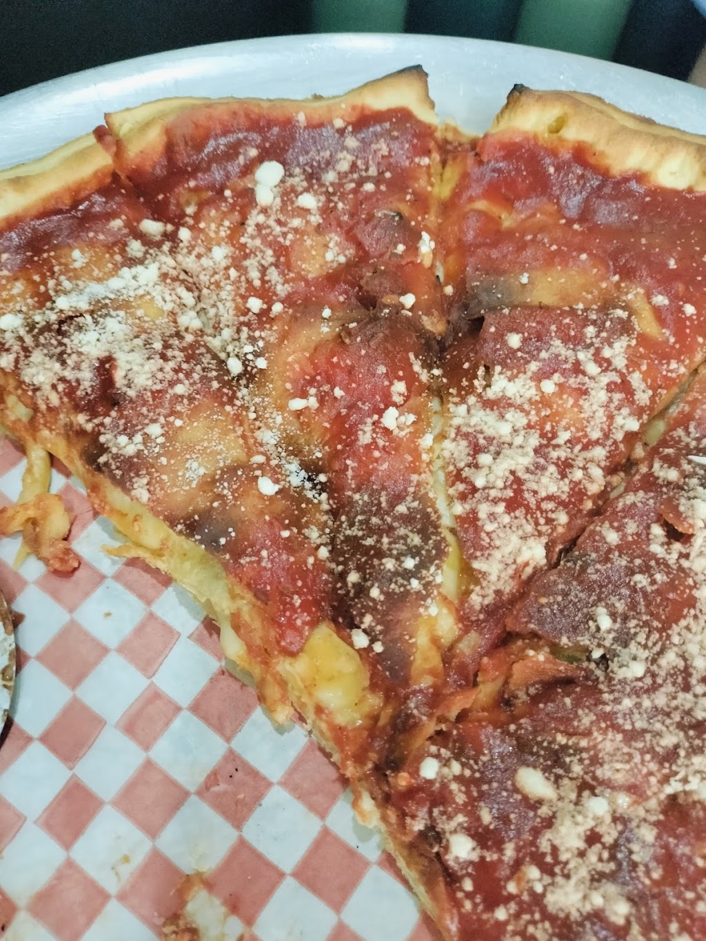 Pizzería Geordanos