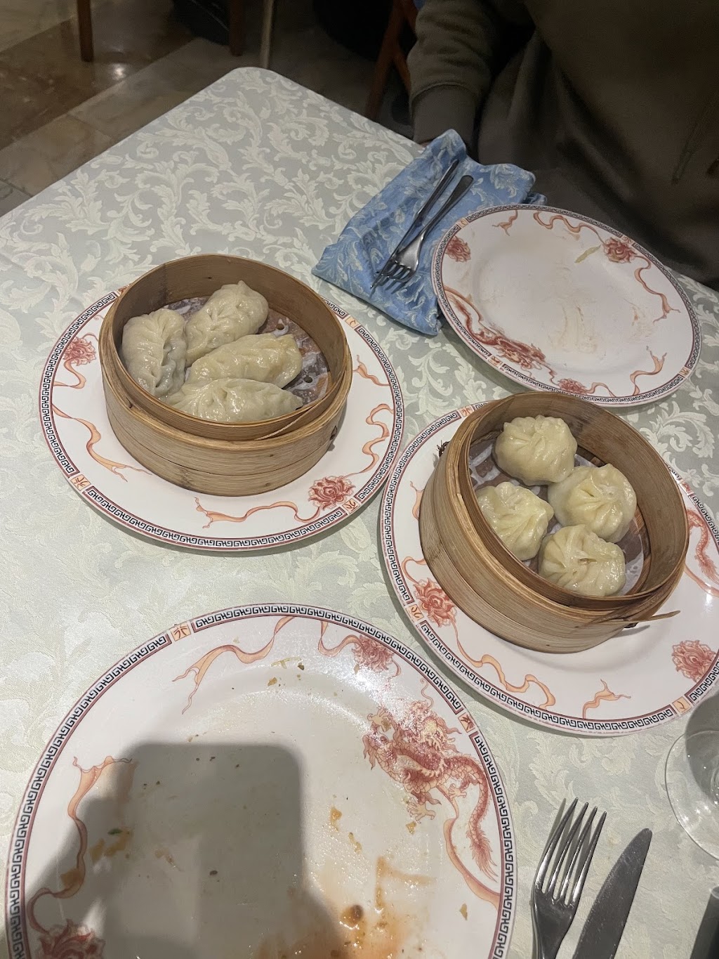 Ristorante il Nuovo Secolo, Lavena Ponte Tresa