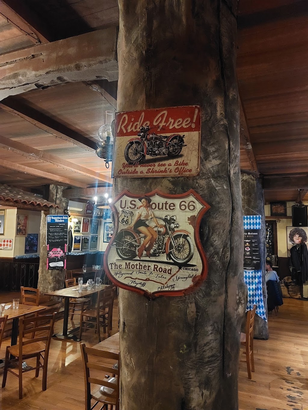 Nuova Birreria Saloon
