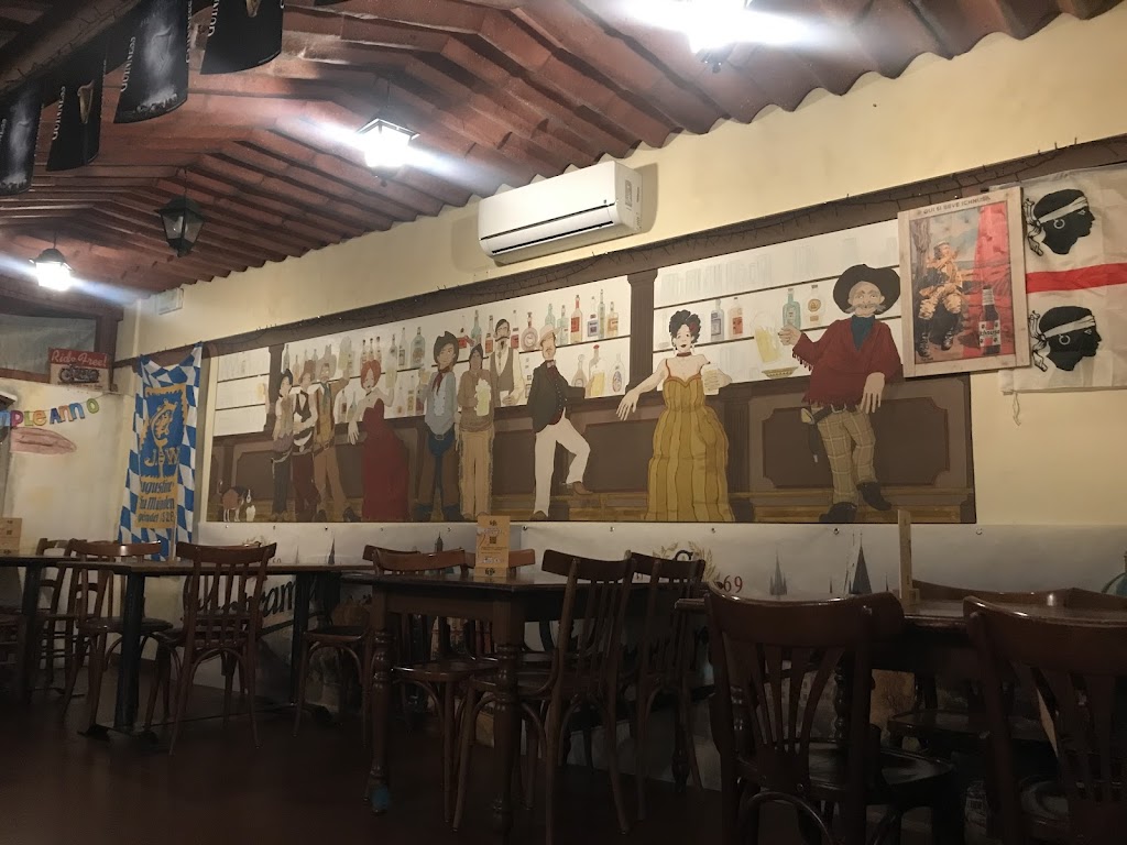 Nuova Birreria Saloon