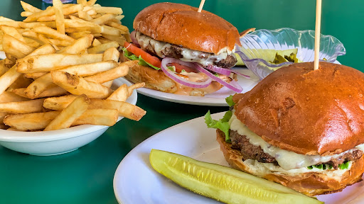 Happy Burger Diner