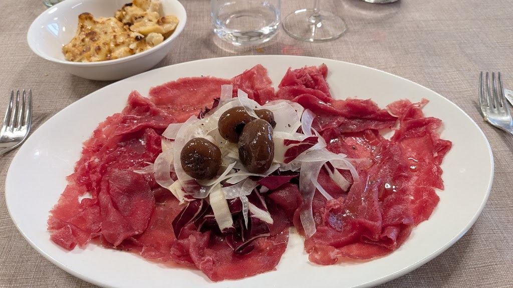 Ristorante Albergo Alla Perla