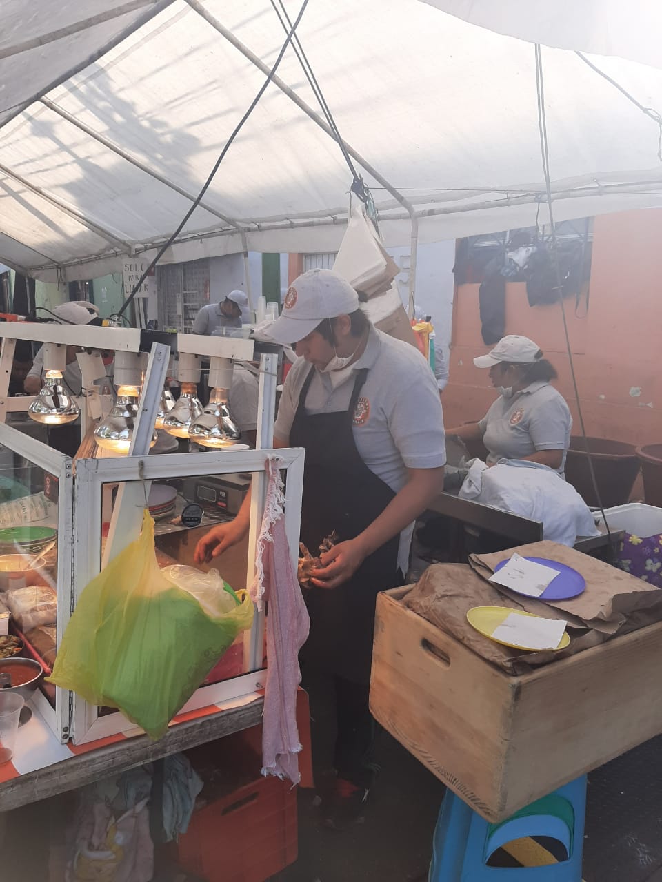 Barbacoa Obraje