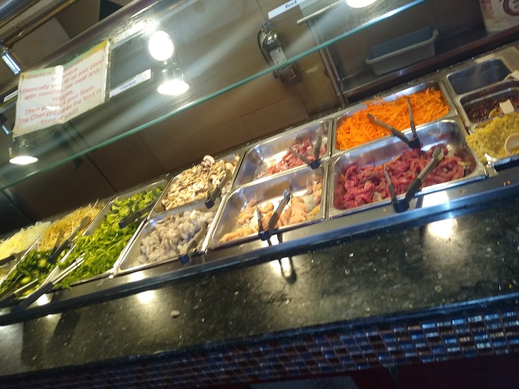 China Flag Buffet
