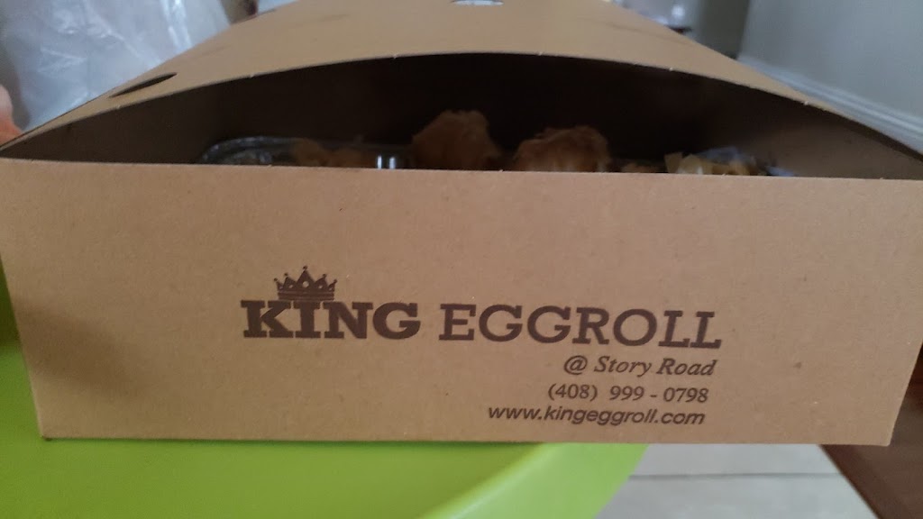 King Eggroll