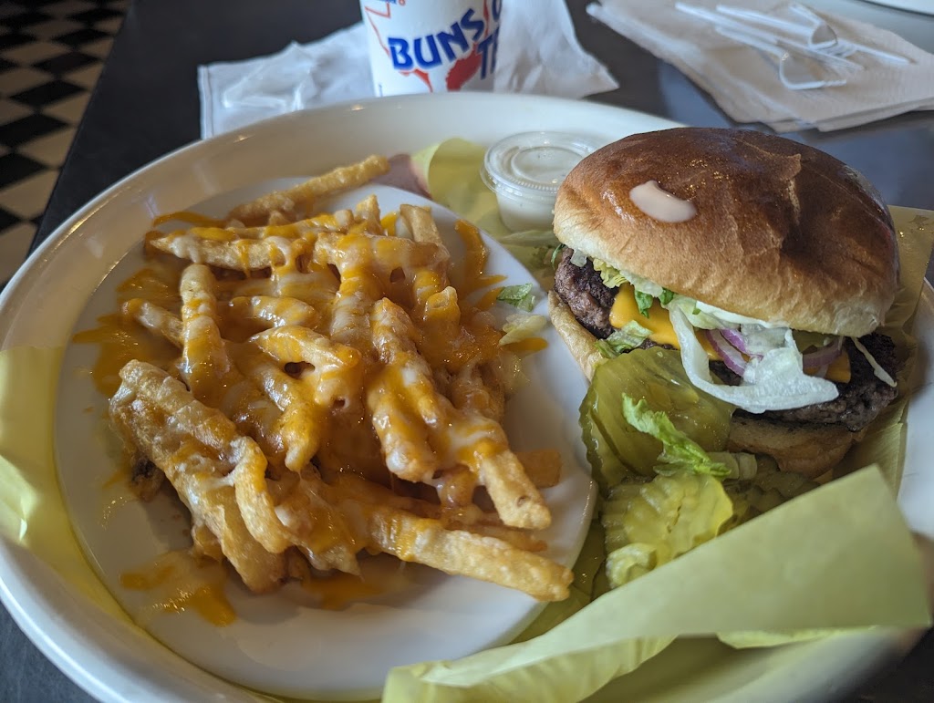 Buns Over Texas, Lubbock, TX