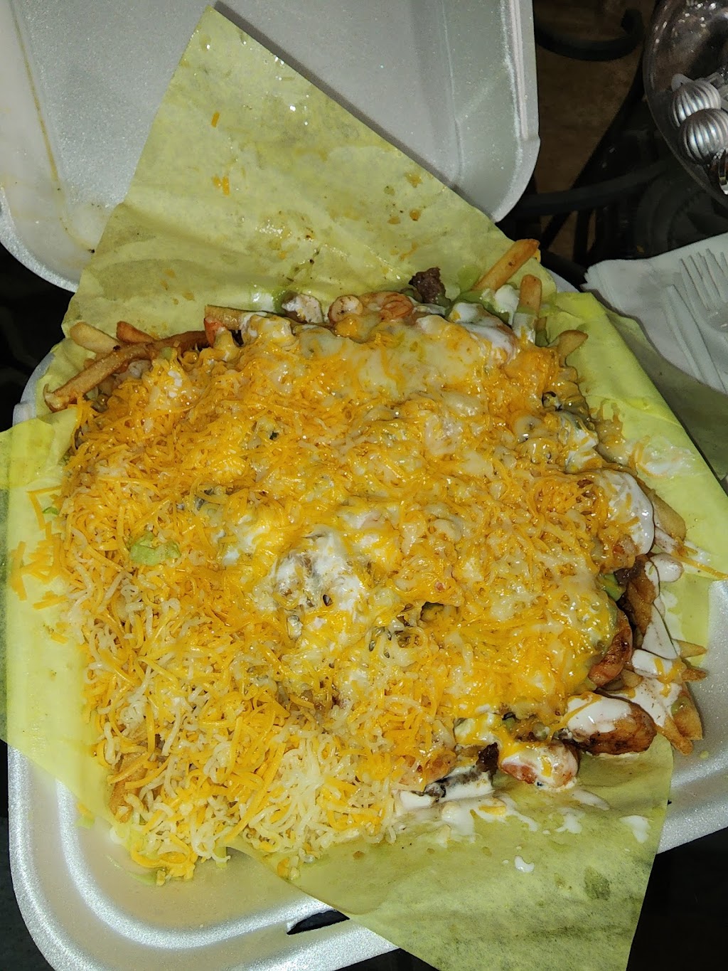 Armando's Mexican Food, Moreno Valley, CA