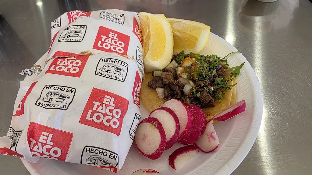 El Taco Loco, Bakersfield, CA