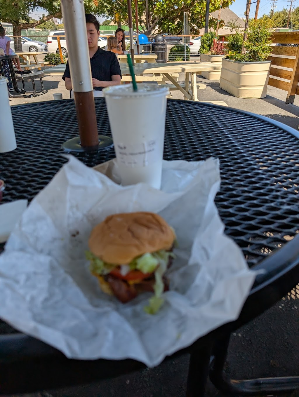 Whitey's Jolly Kone, West Sacramento, CA