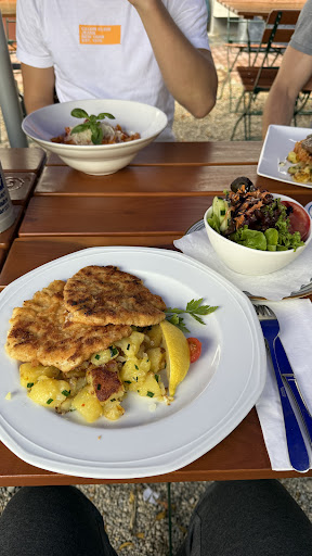 Platzwirt Grill & Bar, Munich
