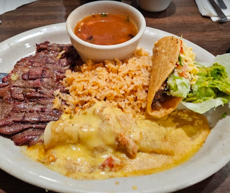 Pepe's Mexican Restaurant, Harlingen, TX
